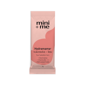 mini+me Hydramama Support Drinks