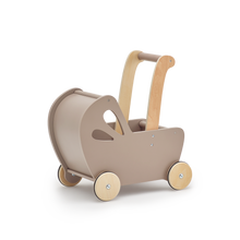 Load image into Gallery viewer, Moover Essential Dolls Pram - Lines
