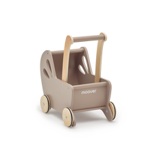 Load image into Gallery viewer, Moover Essential Dolls Pram - Lines
