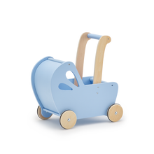 Load image into Gallery viewer, Moover Essential Dolls Pram - Lines
