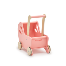 Load image into Gallery viewer, Moover Essential Dolls Pram - Lines

