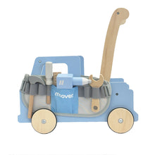 Load image into Gallery viewer, Moover Push Truck &amp; Tool Set
