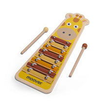 Load image into Gallery viewer, Moover Giraff Xylophone
