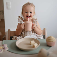 Load image into Gallery viewer, Mushie Dinner Plates 2 Pack
