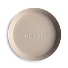 Load image into Gallery viewer, Mushie Dinner Plates 2 Pack
