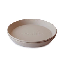 Load image into Gallery viewer, Mushie Dinner Plates 2 Pack
