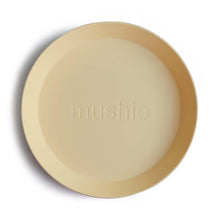 Load image into Gallery viewer, Mushie Dinner Plates 2 Pack

