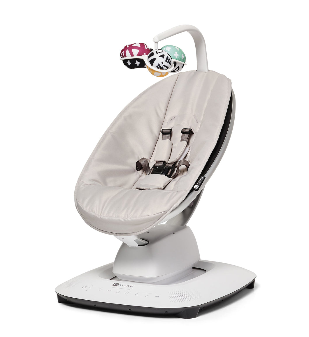 4moms mamaRoo® 5.0 multi-motion baby swing