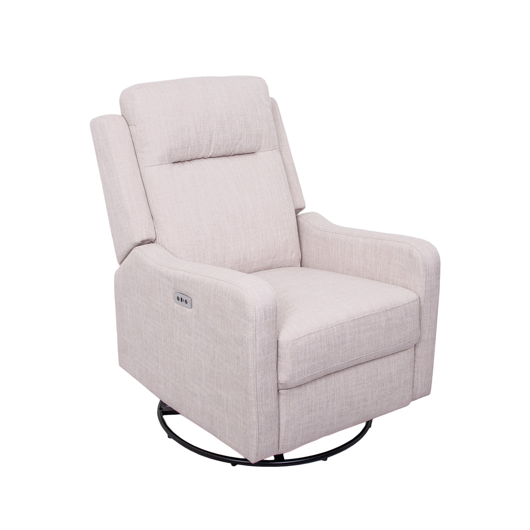 Love N Care MILA Electric Nursing Chair with USB