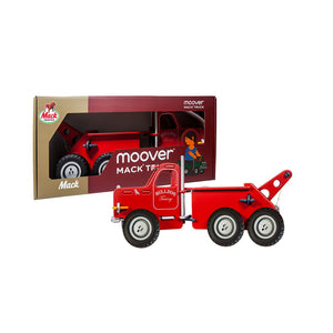 Moover Mack Truck - Red