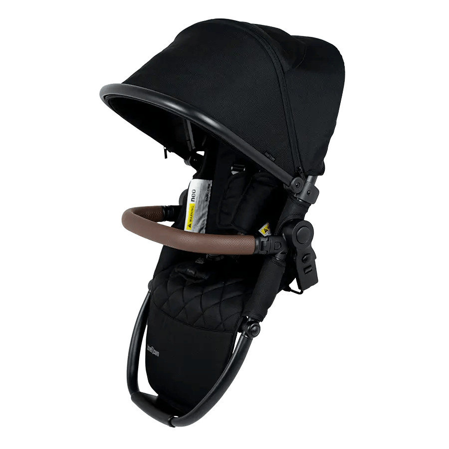 Love N Care NEO Stroller Seat - Ebony