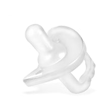 Load image into Gallery viewer, Haakaa Newborn Silicone Dummy Pacifier (0-3 months)
