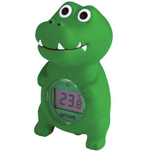 Load image into Gallery viewer, Oricom Digital Bath and Room Thermometer
