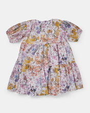 Load image into Gallery viewer, Walnut May Gibbs Daisy Dress - Rainbow White
