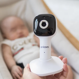 Oricom Smart HD Video Baby Monitor (OBHFCU)