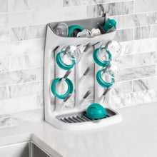 Load image into Gallery viewer, OXO Tot Space Saving Drying Rack - Grey
