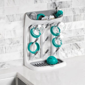 OXO Tot Space Saving Drying Rack - Grey