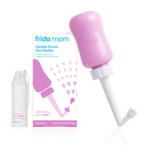 Load image into Gallery viewer, Frida Mom Upside Down Peri Bottle
