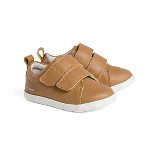 Pretty Brave Brooklyn Shoes -Tan