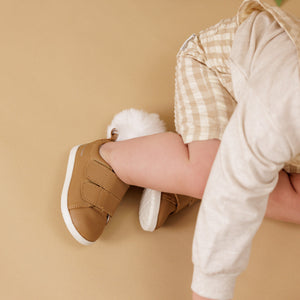 Pretty Brave Brooklyn Shoes -Tan