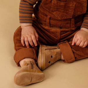 Pretty Brave Cosy Boot - Tan