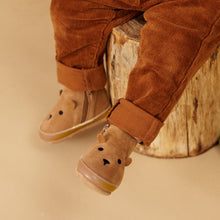 Load image into Gallery viewer, Pretty Brave Cosy Boot - Tan

