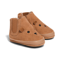 Load image into Gallery viewer, Pretty Brave Cosy Boot - Tan
