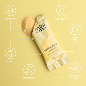 mini+me Hydramama Support Drinks
