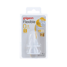 Load image into Gallery viewer, Pigeon Flexible Teat, 2 pack - Slim Neck
