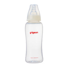 Load image into Gallery viewer, Pigeon Flexible Nursing Bottle - Slim Neck
