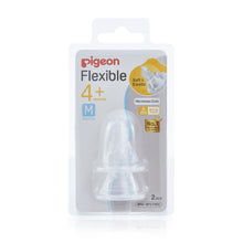 Load image into Gallery viewer, Pigeon Flexible Teat, 2 pack - Slim Neck
