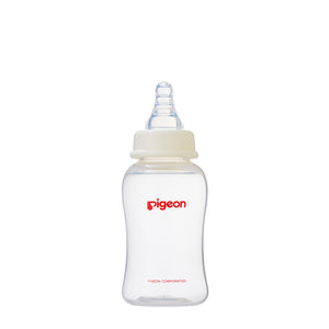 Pigeon Flexible Nursing Bottle - Slim Neck