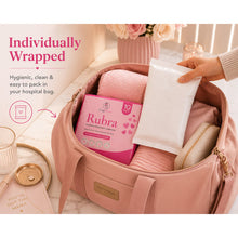 Load image into Gallery viewer, Ninja Mama Rubra Absorbent Disposable Postpartum Underwear - 10 pack
