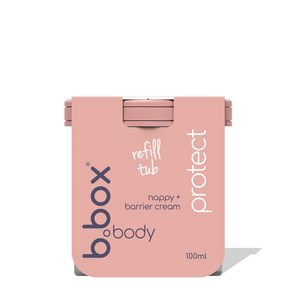 BBox Body Protect Nappy & Barrier Cream REFILL - 100ml