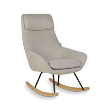 Load image into Gallery viewer, Quax Rocking Nordic Rocking Chair - Desert
