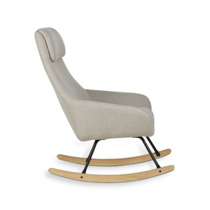 Quax Rocking Nordic Rocking Chair - Desert