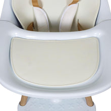 Load image into Gallery viewer, Quax Ultimo 3 High Chair - White / Natural
