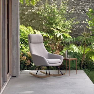 Quax Rocking Nordic Rocking Chair - Desert