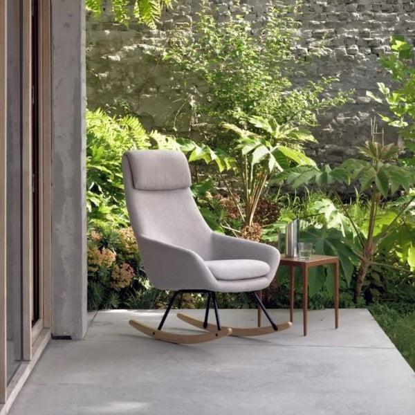 Quax Rocking Nordic Rocking Chair - Desert