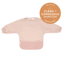 Load image into Gallery viewer, All4Ella Long Sleeved Bib (Recycled)
