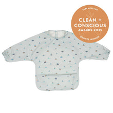 Load image into Gallery viewer, All4Ella Long Sleeved Bib (Recycled)
