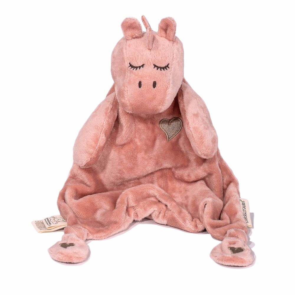 Schnorg Baby Mini Schnorglesaurus Sensory Comforters