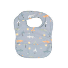 Load image into Gallery viewer, All4Ella Pouch Bib (Recycled)
