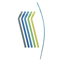 Load image into Gallery viewer, BBox Reusable Silicone Straws
