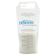 Load image into Gallery viewer, Dr Browns Breast Milk Storage Bags - 25pk
