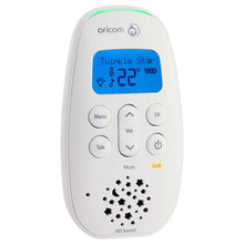 Load image into Gallery viewer, Oricom Secure530 DECT Digital Baby Monitor (SC530)
