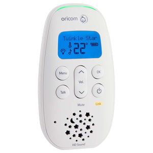 Oricom Secure530 DECT Digital Baby Monitor (SC530)