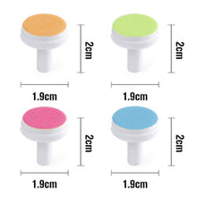 Load image into Gallery viewer, Haakaa Baby Electric Nail Trimmer Replacement Pads (all colours)
