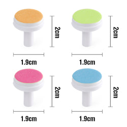 Haakaa Baby Electric Nail Trimmer Replacement Pads (all colours)