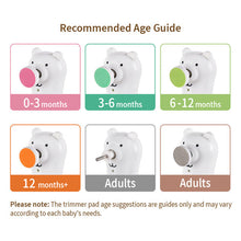 Load image into Gallery viewer, Haakaa Happii Bear Nail Care Kit
